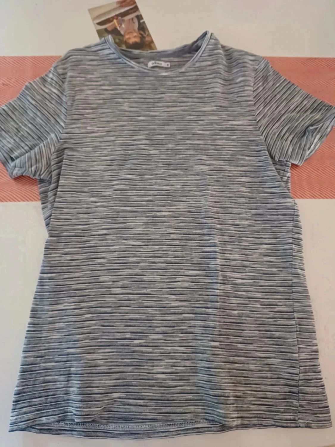 Camiseta tamanho M – photo 4